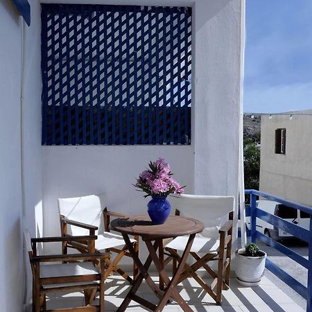 Corali Hotel Adamantas  Екстериор снимка
