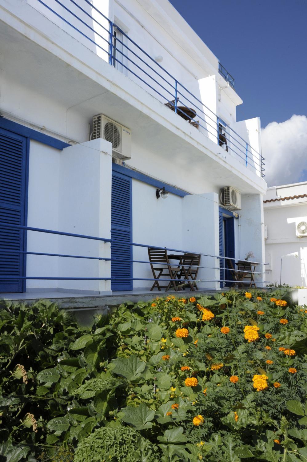 Corali Hotel Adamantas  Екстериор снимка
