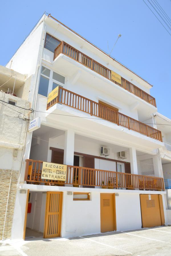 Corali Hotel Adamantas  Екстериор снимка