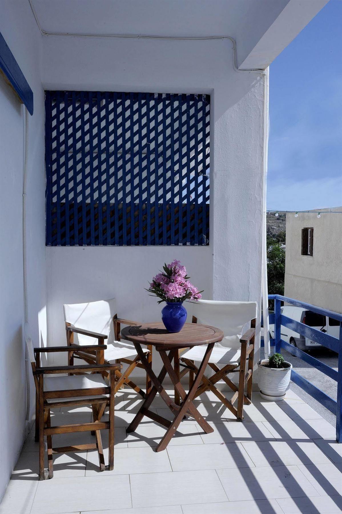 Corali Hotel Adamantas  Екстериор снимка