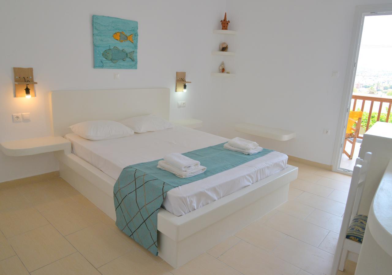 Corali Hotel Adamantas  Екстериор снимка