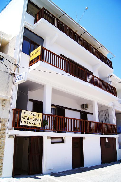 Corali Hotel Adamantas  Екстериор снимка